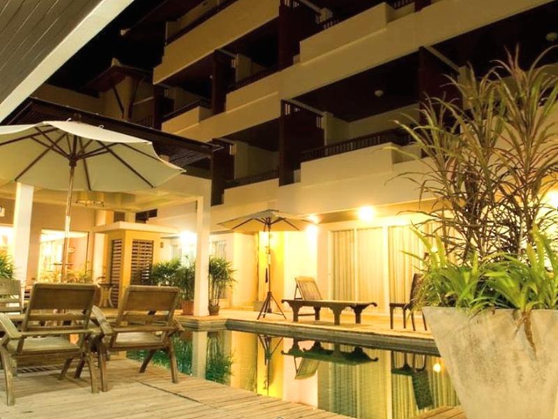 Chateau Dale Boutique Resort Spa Villas Pattaya Εξωτερικό φωτογραφία