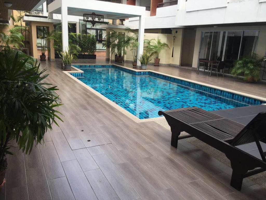 Chateau Dale Boutique Resort Spa Villas Pattaya Εξωτερικό φωτογραφία