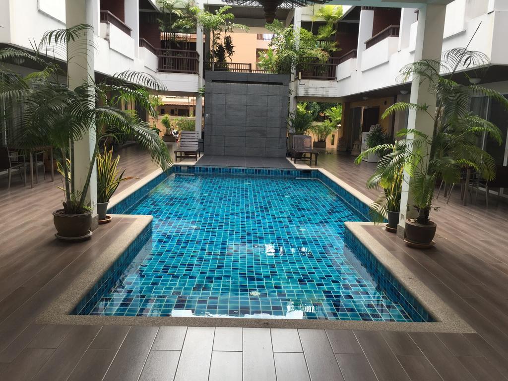 Chateau Dale Boutique Resort Spa Villas Pattaya Εξωτερικό φωτογραφία
